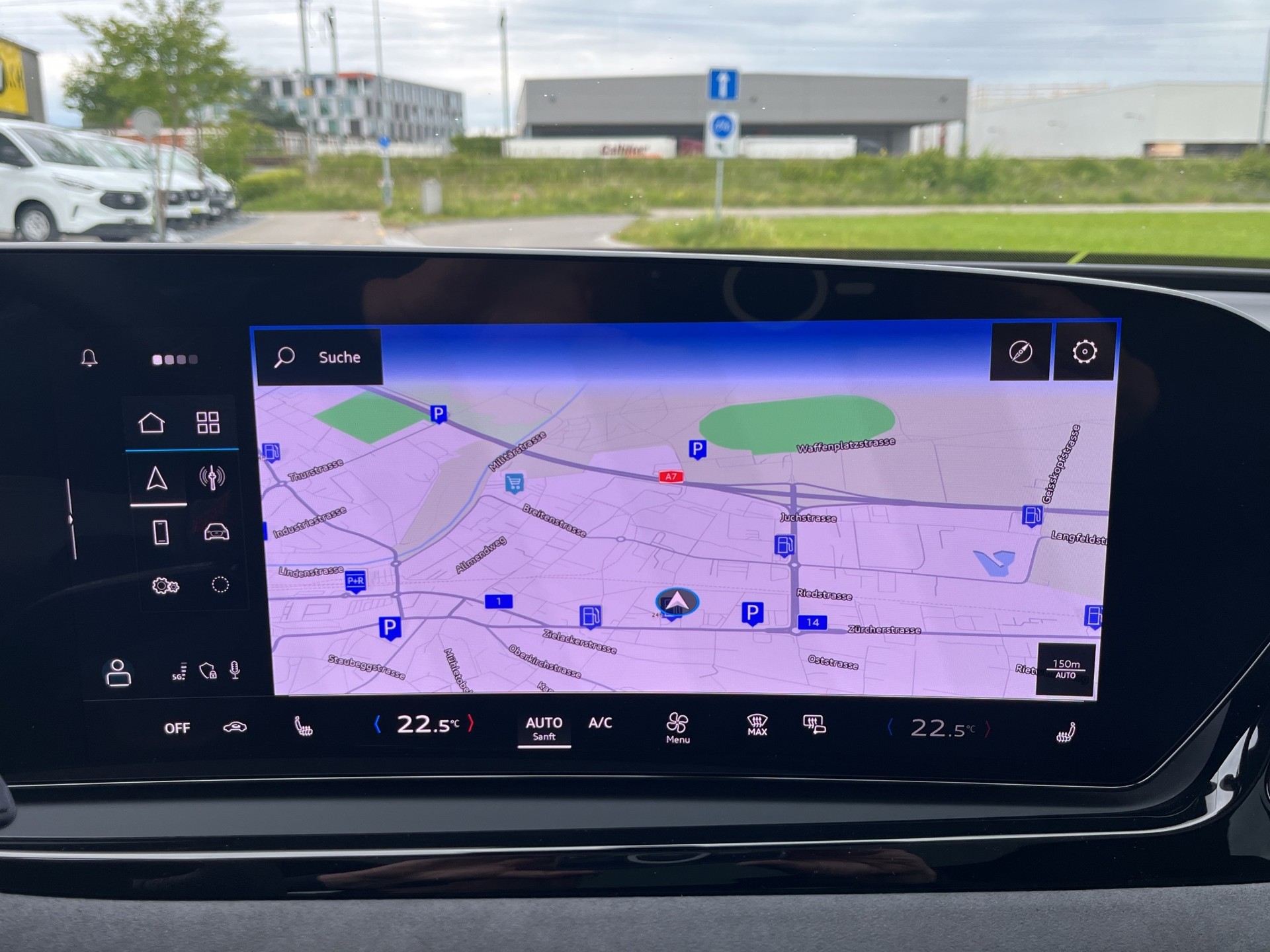 AUDI A6 Avant TFSI quattro 270 kW S tronic*New Modell, Luftfederung, Panorama-Glasdach, (5-Jahre Garantie)-image-21
