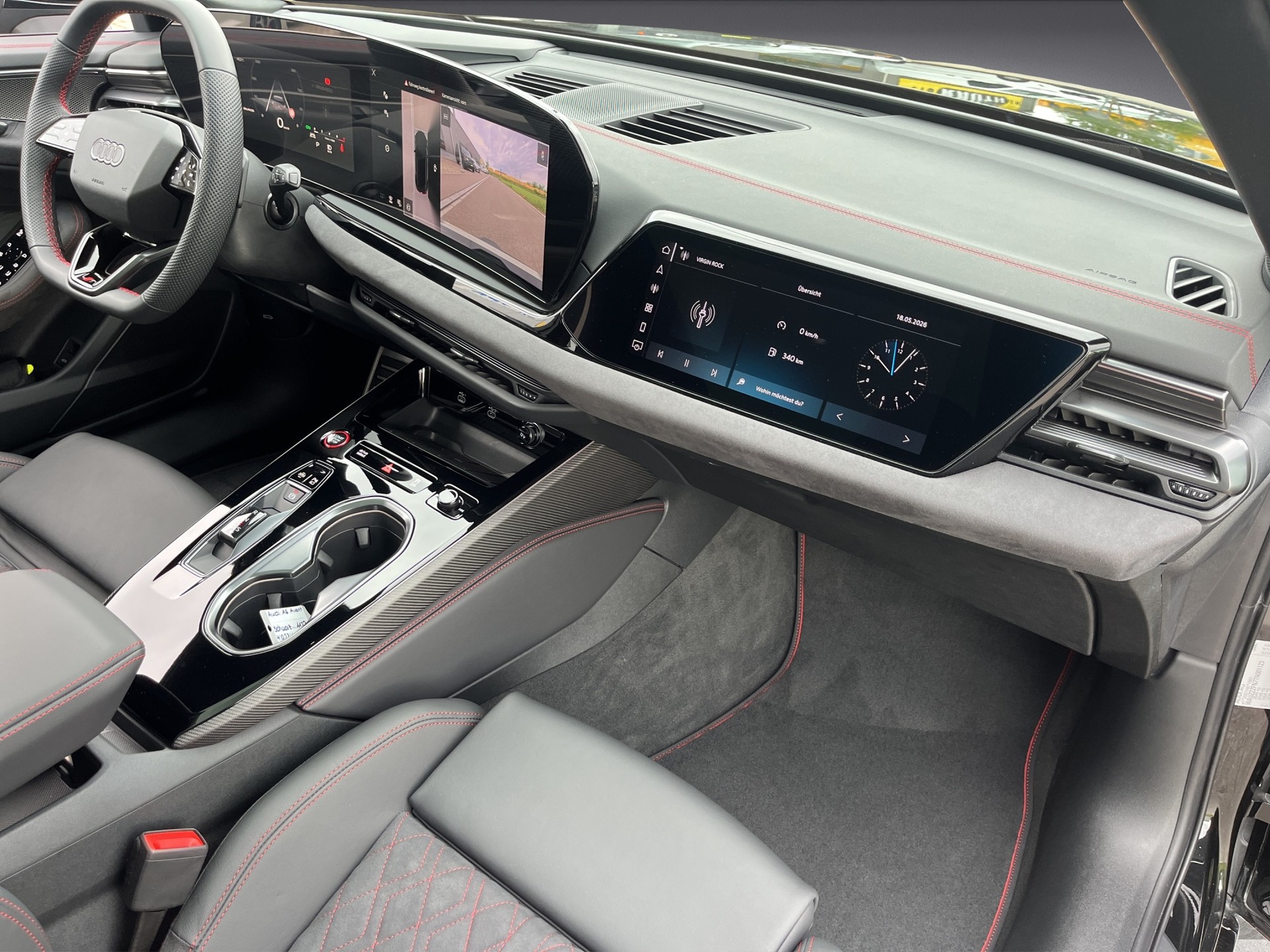 AUDI A6 Avant TFSI quattro 270 kW S tronic*New Modell, Luftfederung, Panorama-Glasdach, (5-Jahre Garantie)-image-14
