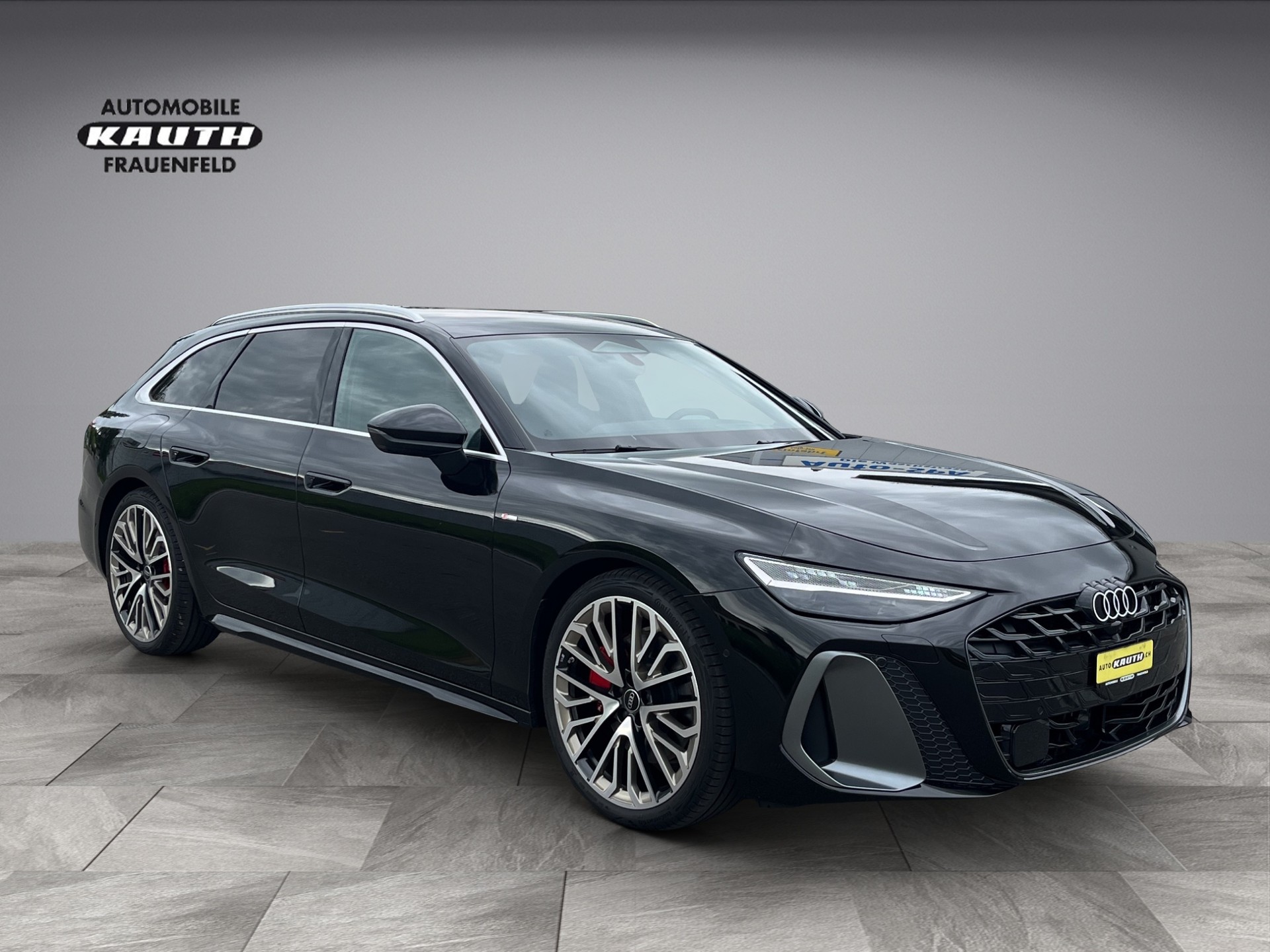 AUDI A6 Avant TFSI quattro 270 kW S tronic*New Modell, Luftfederung, Panorama-Glasdach, (5-Jahre Garantie)-image-7
