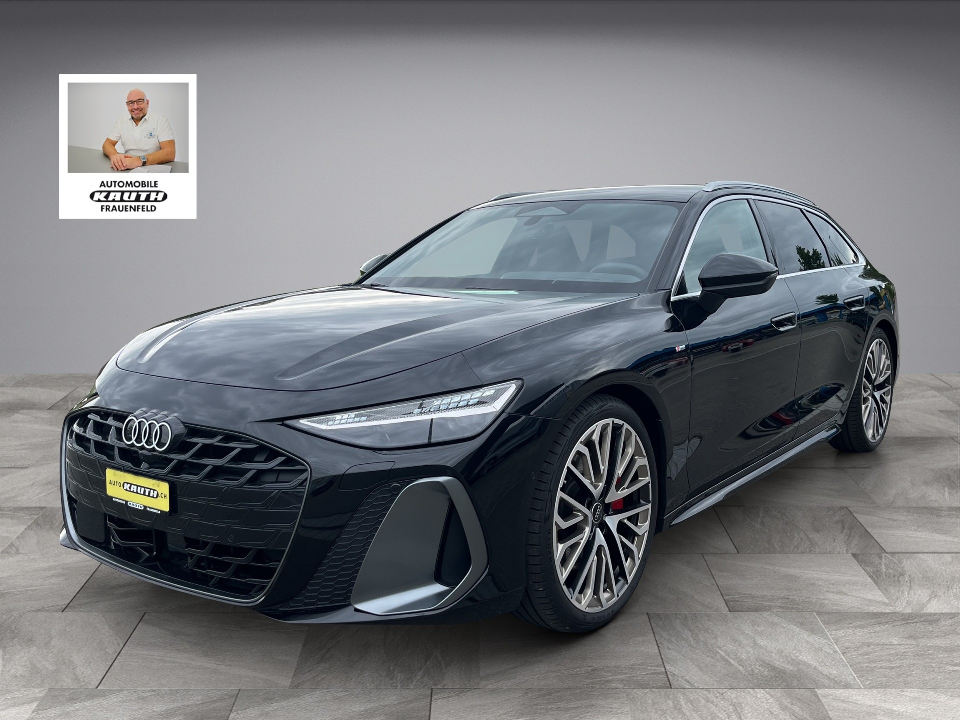 AUDI A6 Avant TFSI quattro 270 kW S tronic*New Modell, Luftfederung, Panorama-Glasdach, (5-Jahre Garantie)-image-0