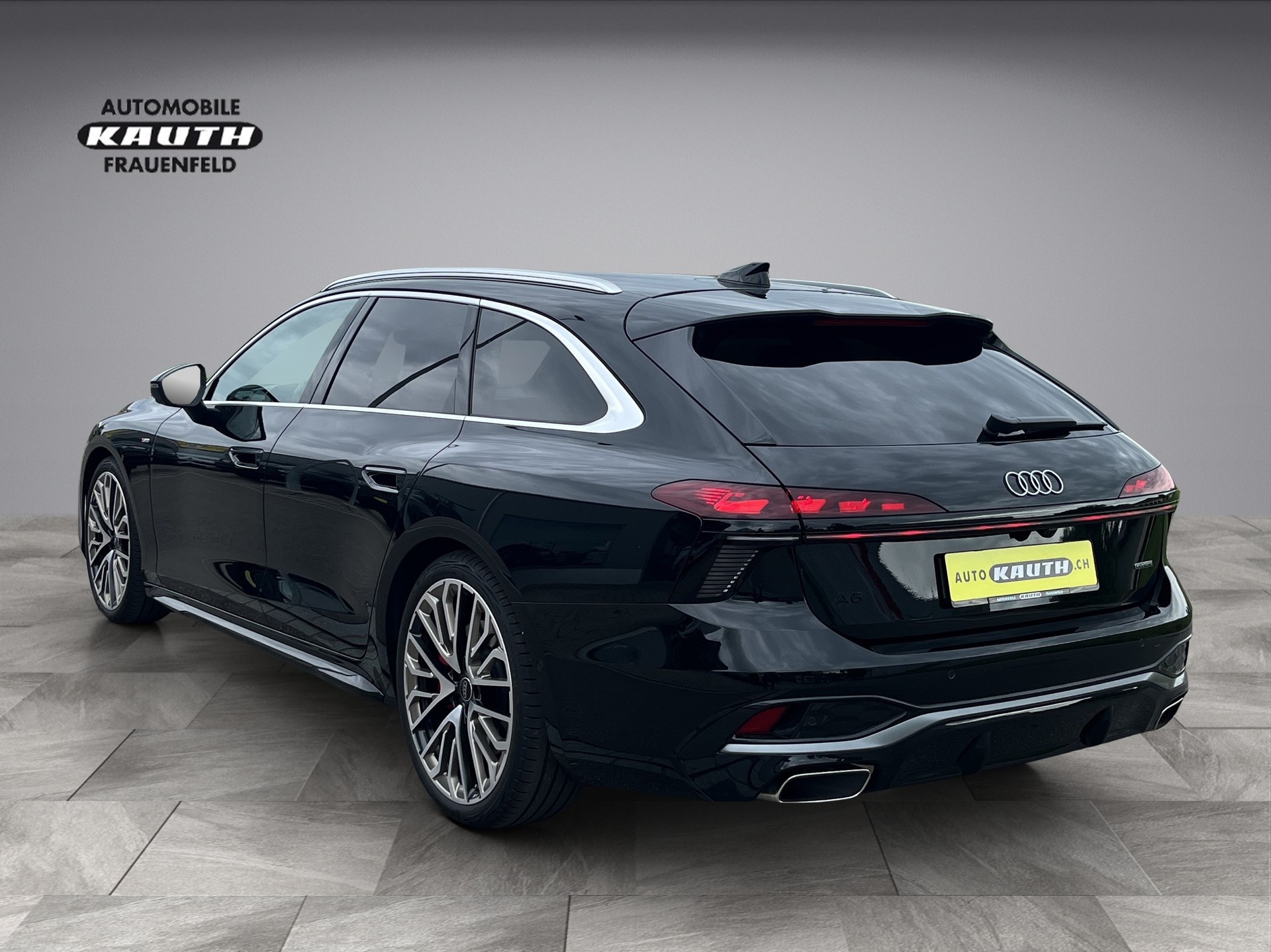 AUDI A6 Avant TFSI quattro 270 kW S tronic*New Modell, Luftfederung, Panorama-Glasdach, (5-Jahre Garantie)-image-2