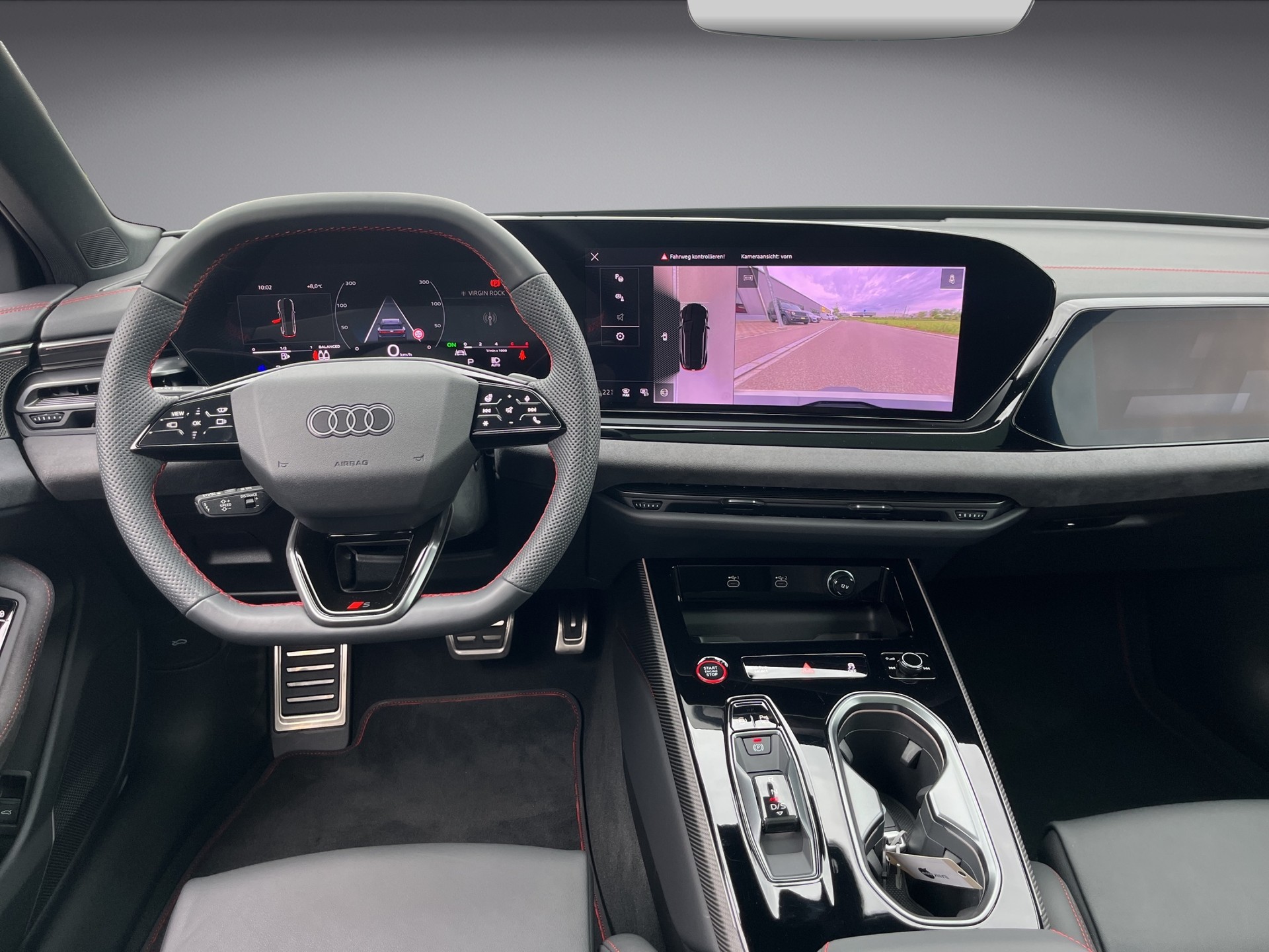 AUDI A6 Avant TFSI quattro 270 kW S tronic*New Modell, Luftfederung, Panorama-Glasdach, (5-Jahre Garantie)-image-11