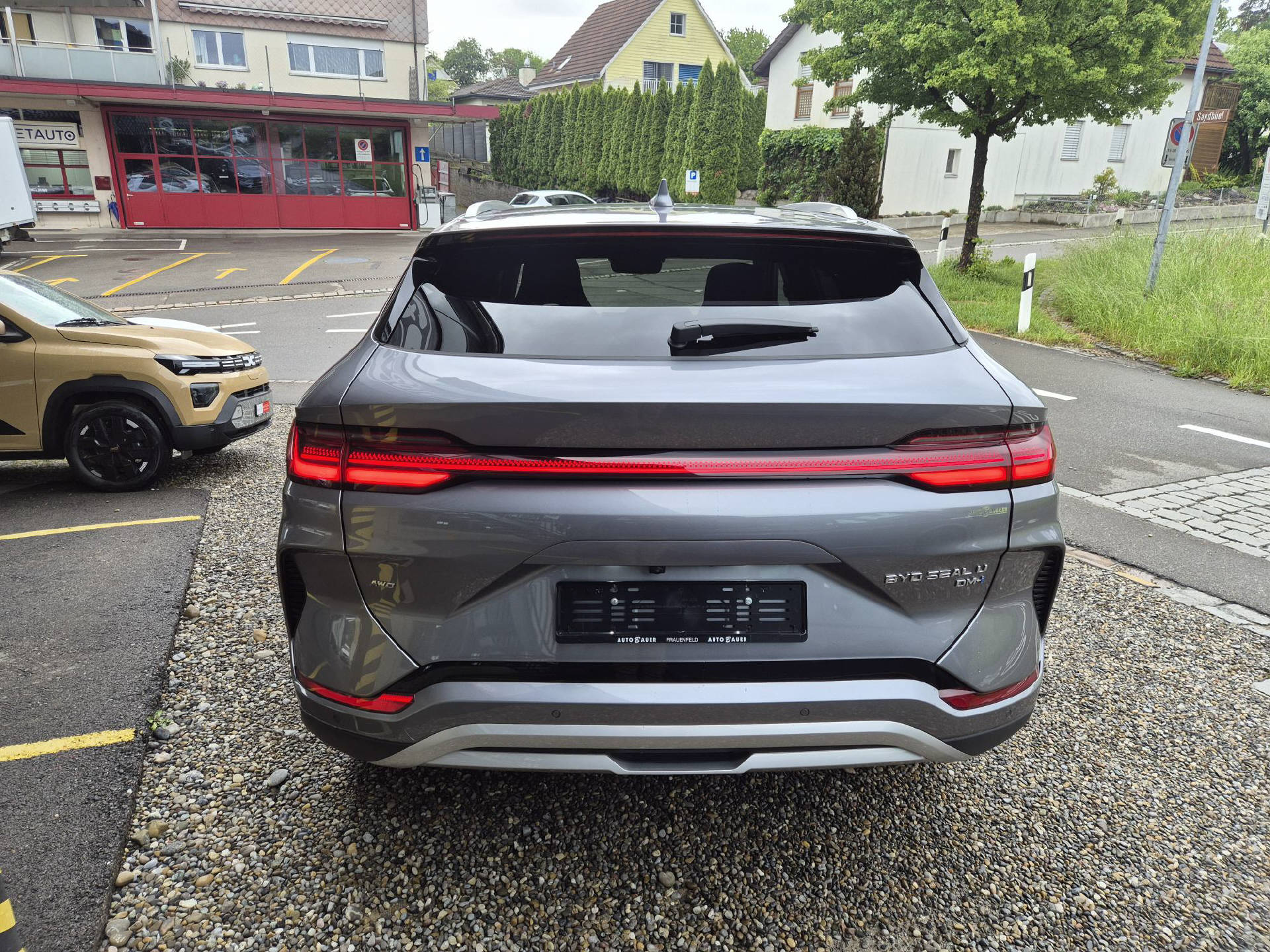 BYD Seal U DM-i Design AWD-image-5