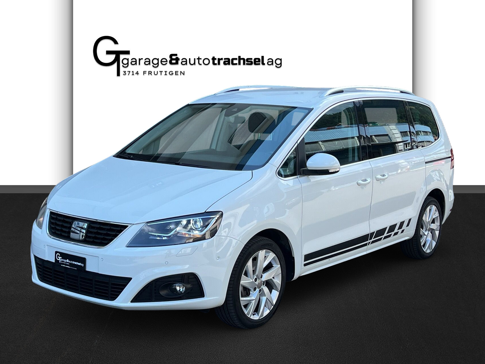 SEAT Alhambra 2.0 TDI 4Drive Style