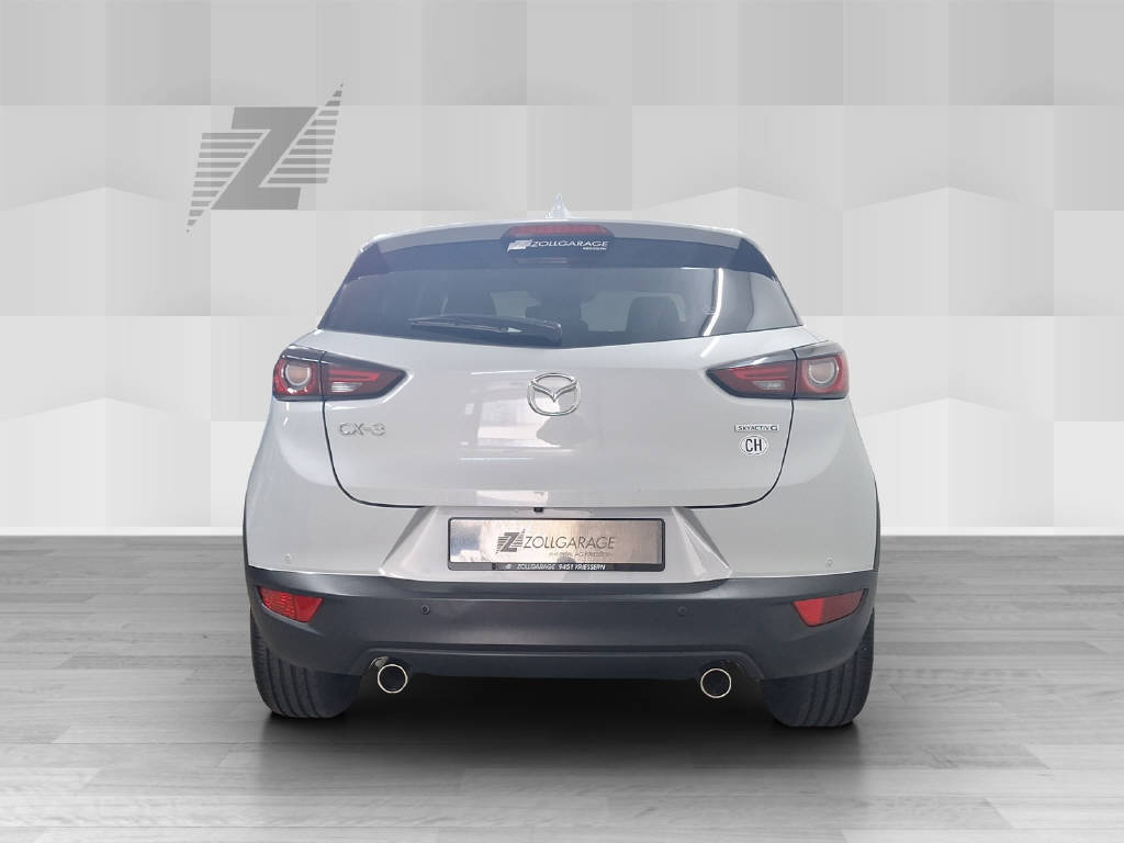 MAZDA CX-3 2.0 Revolution FWD-image-3