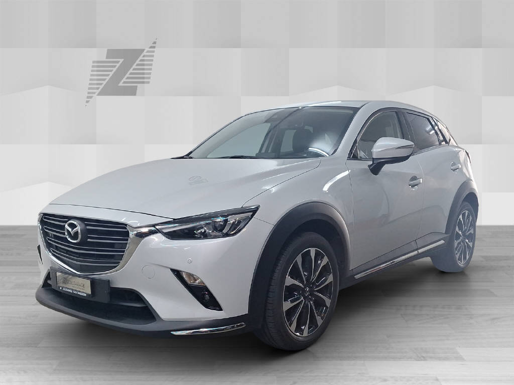 MAZDA CX-3 2.0 Revolution FWD