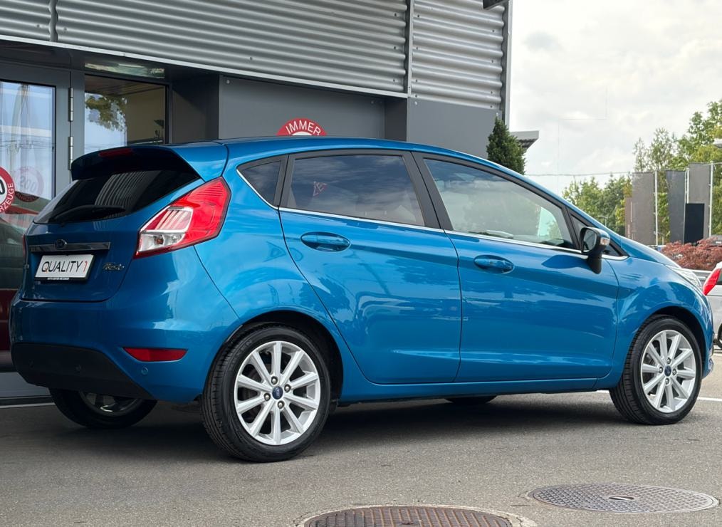 FORD Fiesta 1.0 SCTi Titanium-image-2