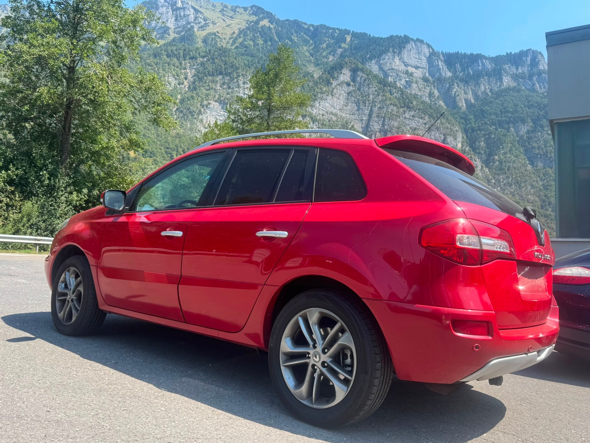 RENAULT Koleos 2.0 dCi Dynamique 4x4 Automatic-image-4