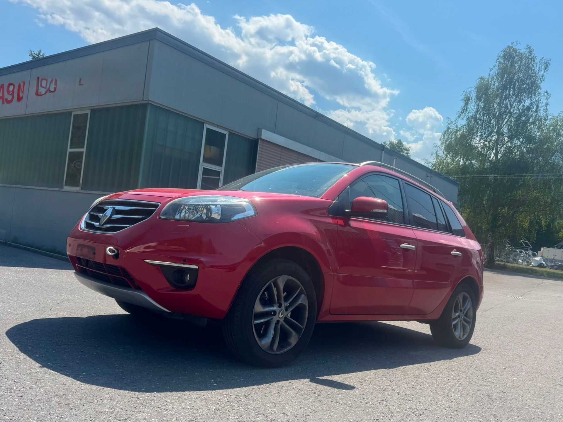 RENAULT Koleos 2.0 dCi Dynamique 4x4 Automatic-image-2