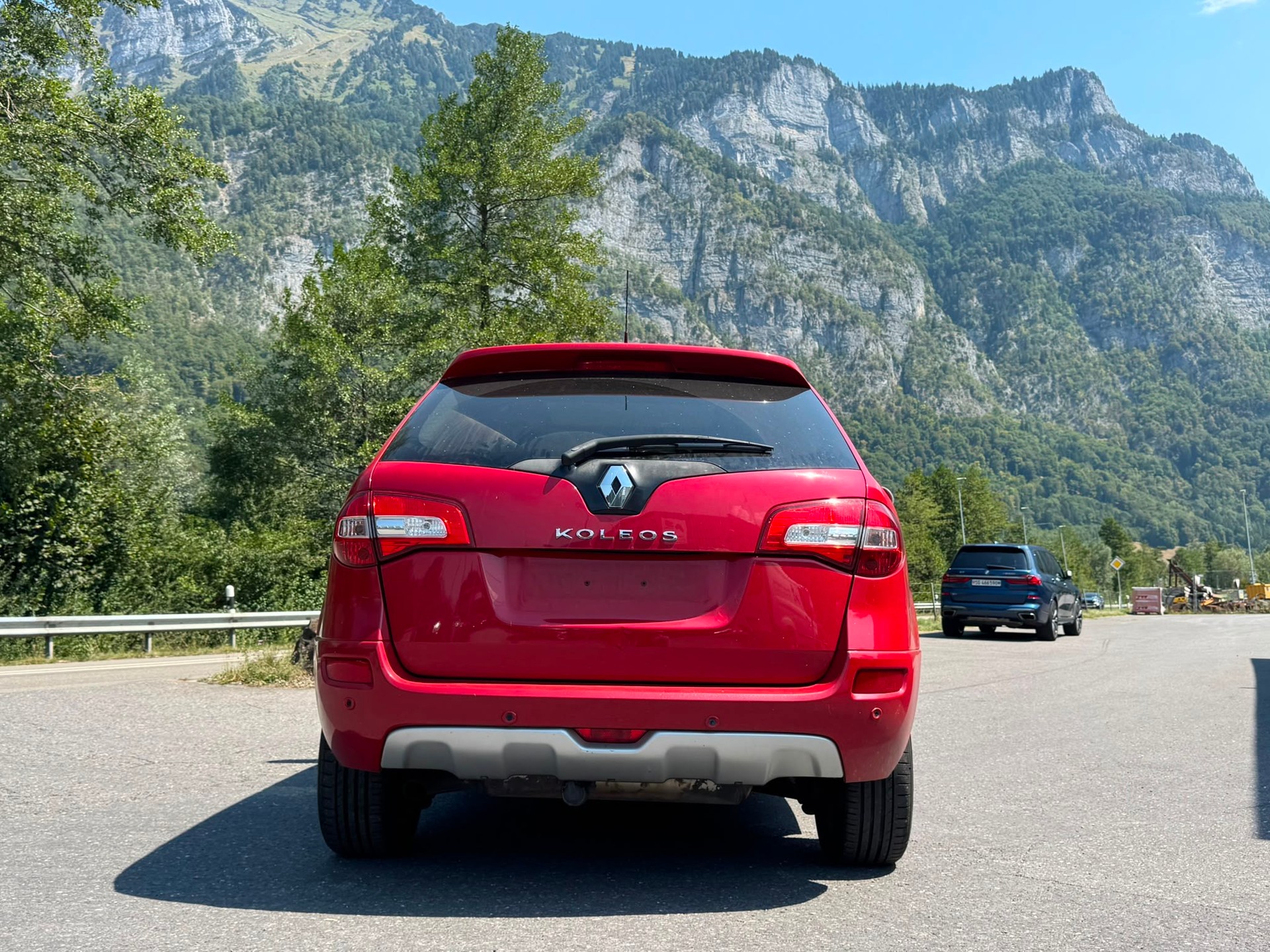 RENAULT Koleos 2.0 dCi Dynamique 4x4 Automatic-image-12