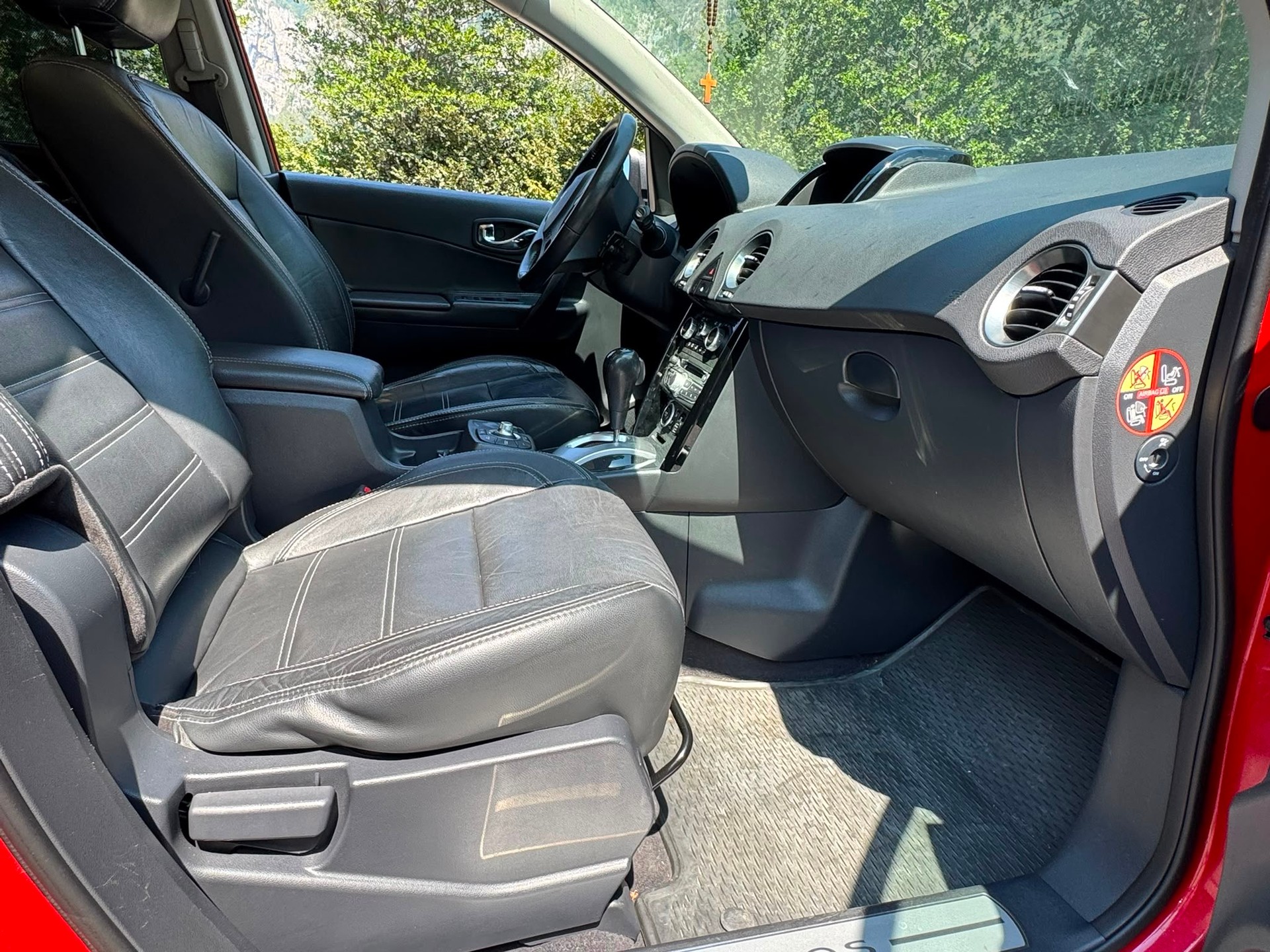 RENAULT Koleos 2.0 dCi Dynamique 4x4 Automatic-image-11