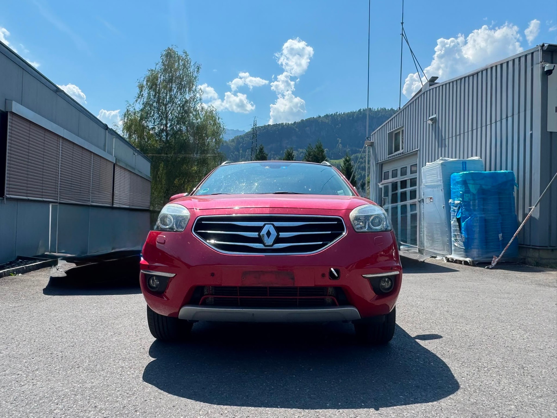 RENAULT Koleos 2.0 dCi Dynamique 4x4 Automatic-image-0