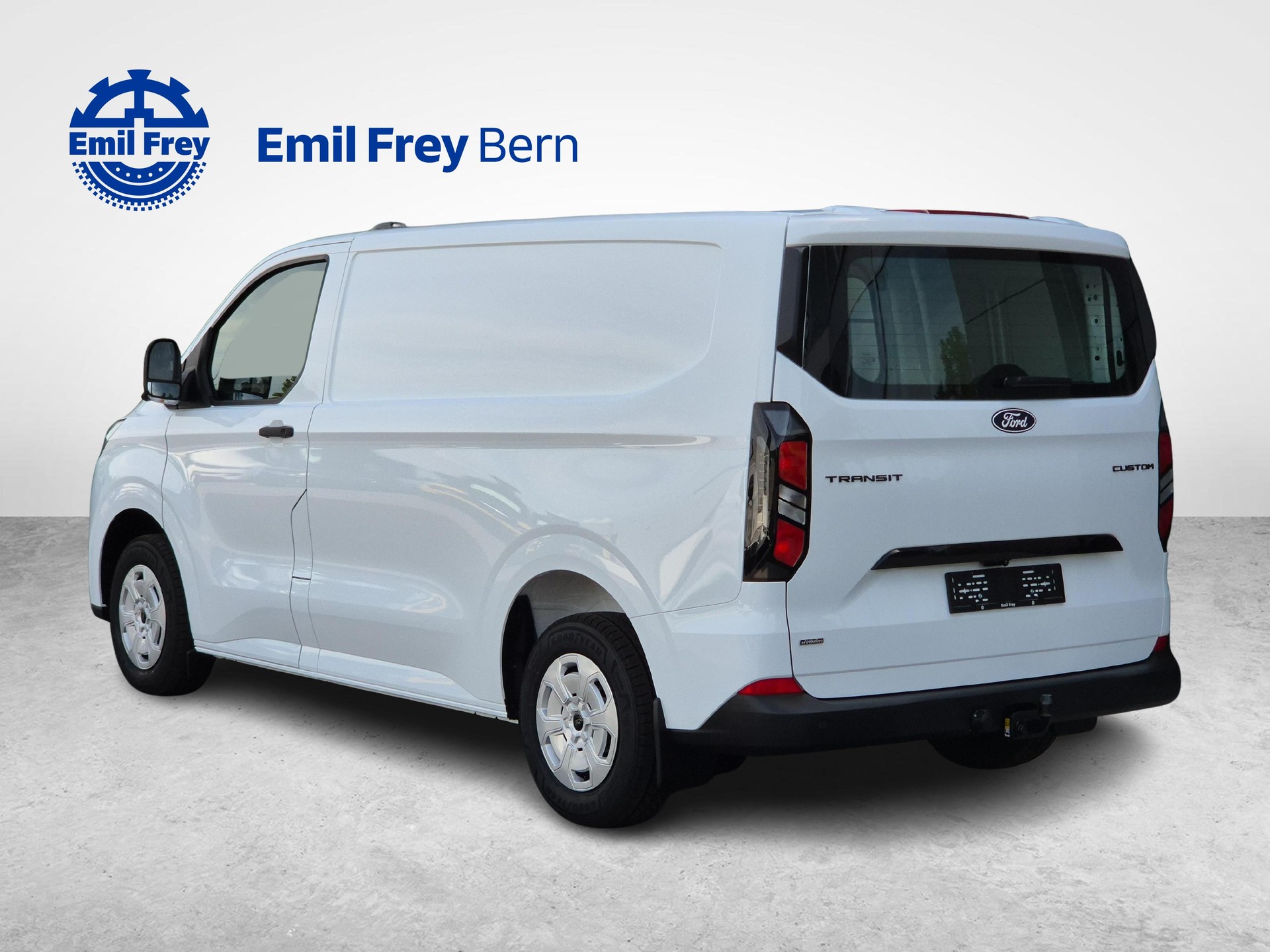 FORD Transit C Van 320 L1 2.5 Duratec 233 Trend PHEV ab 0.99% Leasing-image-6