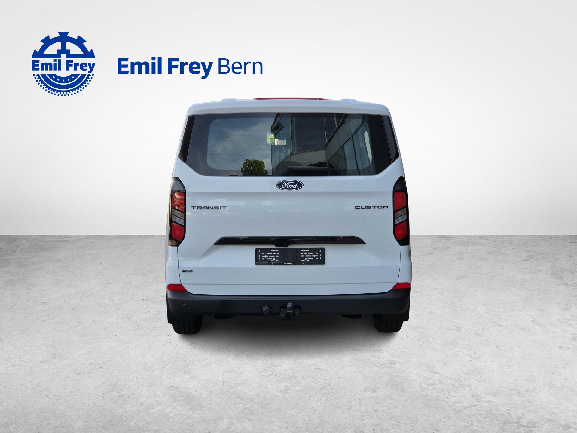 FORD Transit C Van 320 L1 2.5 Duratec 233 Trend PHEV ab 0.99% Leasing-image-10