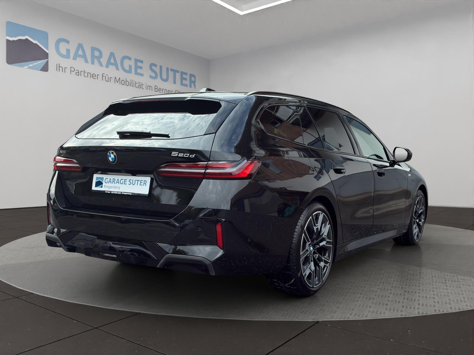 BMW 520d xDrive Touring-image-4