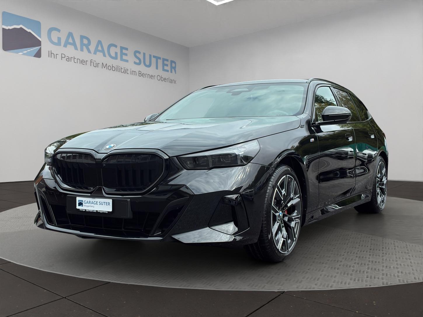 BMW 520d xDrive Touring-image-0