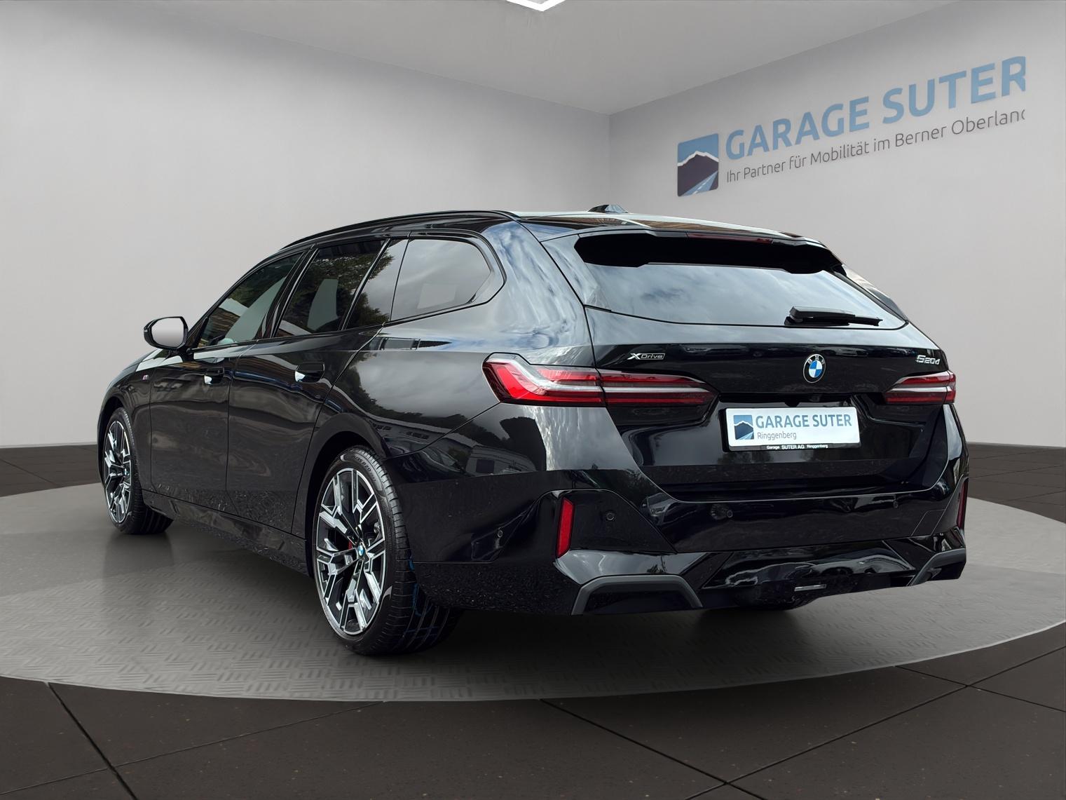 BMW 520d xDrive Touring-image-2