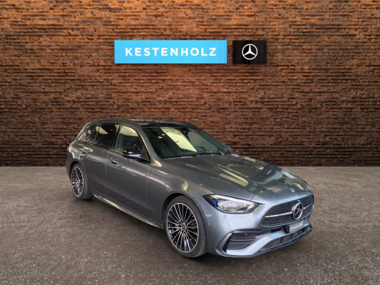 MERCEDES-BENZ C 200 T 4Matic AMG Line-image-1