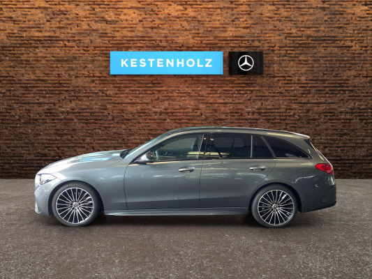 MERCEDES-BENZ C 200 T 4Matic AMG Line-image-3