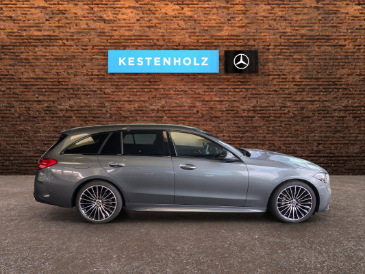 MERCEDES-BENZ C 200 T 4Matic AMG Line-image-2