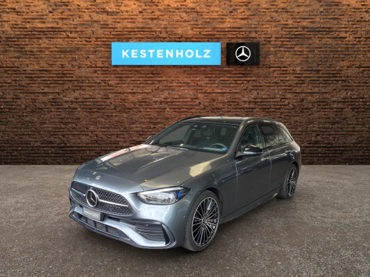 MERCEDES-BENZ C 200 T 4Matic AMG Line-image-0