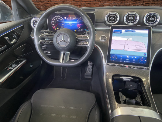 MERCEDES-BENZ C 200 T 4Matic AMG Line-image-9