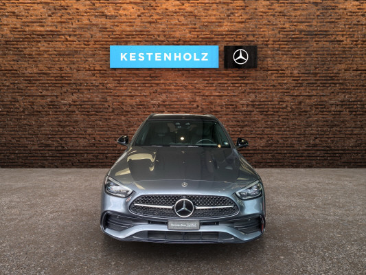 MERCEDES-BENZ C 200 T 4Matic AMG Line-image-4
