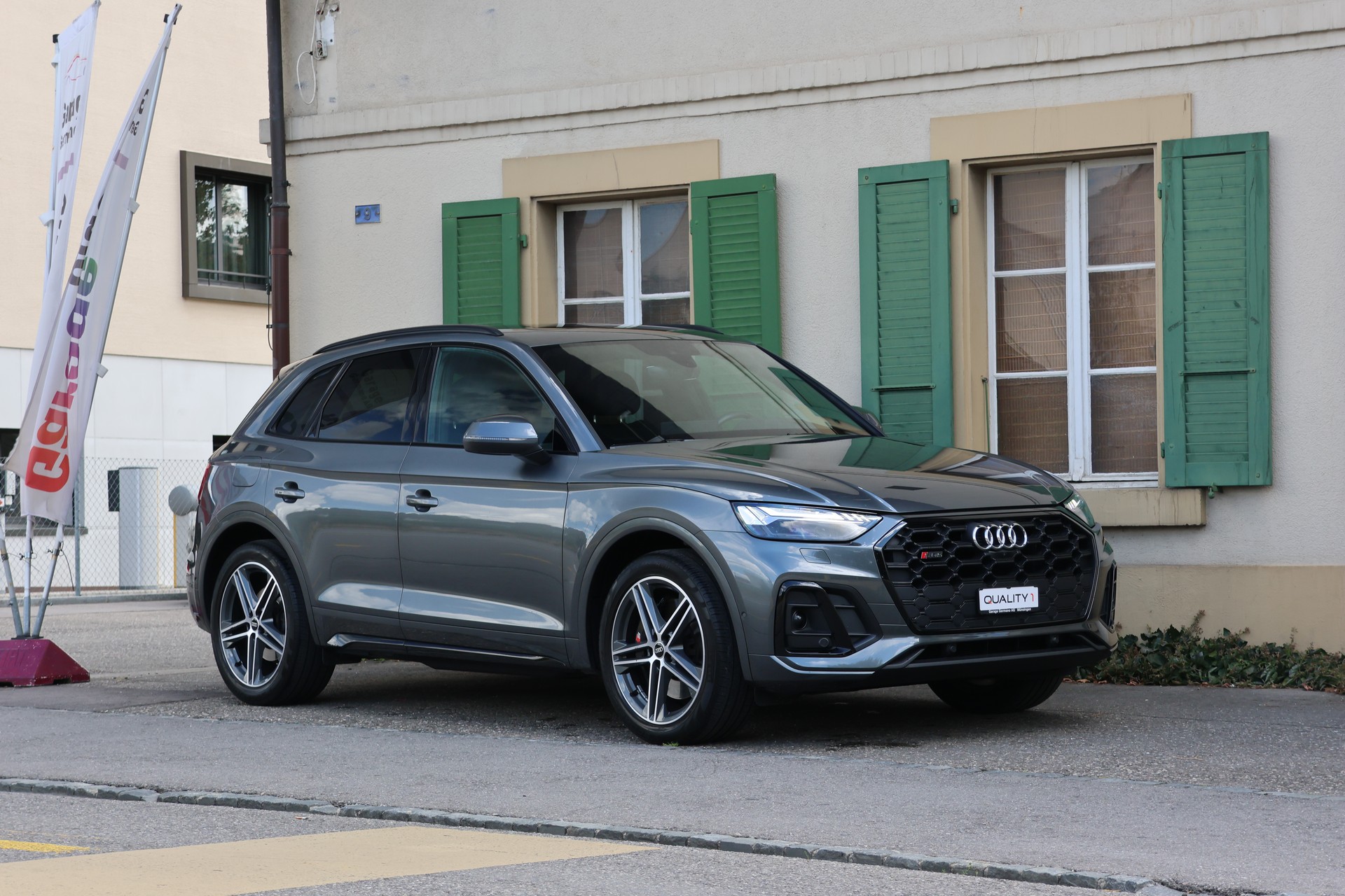 AUDI SQ5 TDI quattro tiptronic-showroom-element-3