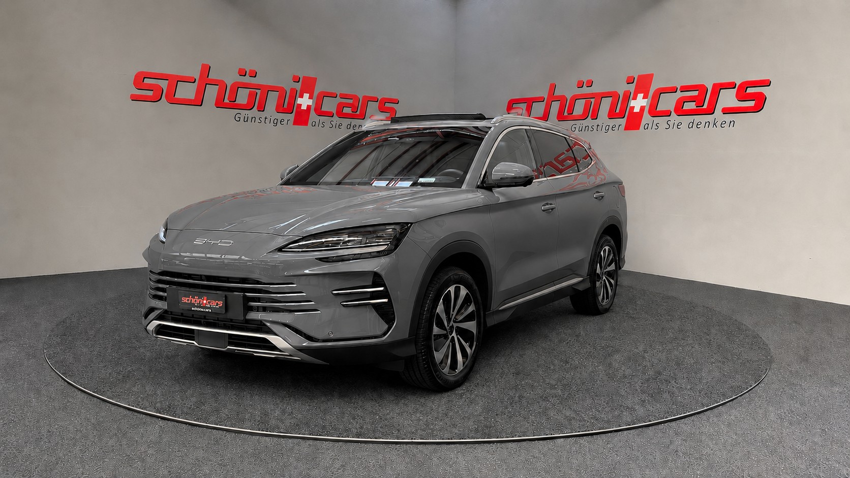 BYD Seal U DM-i Design AWD-image-0