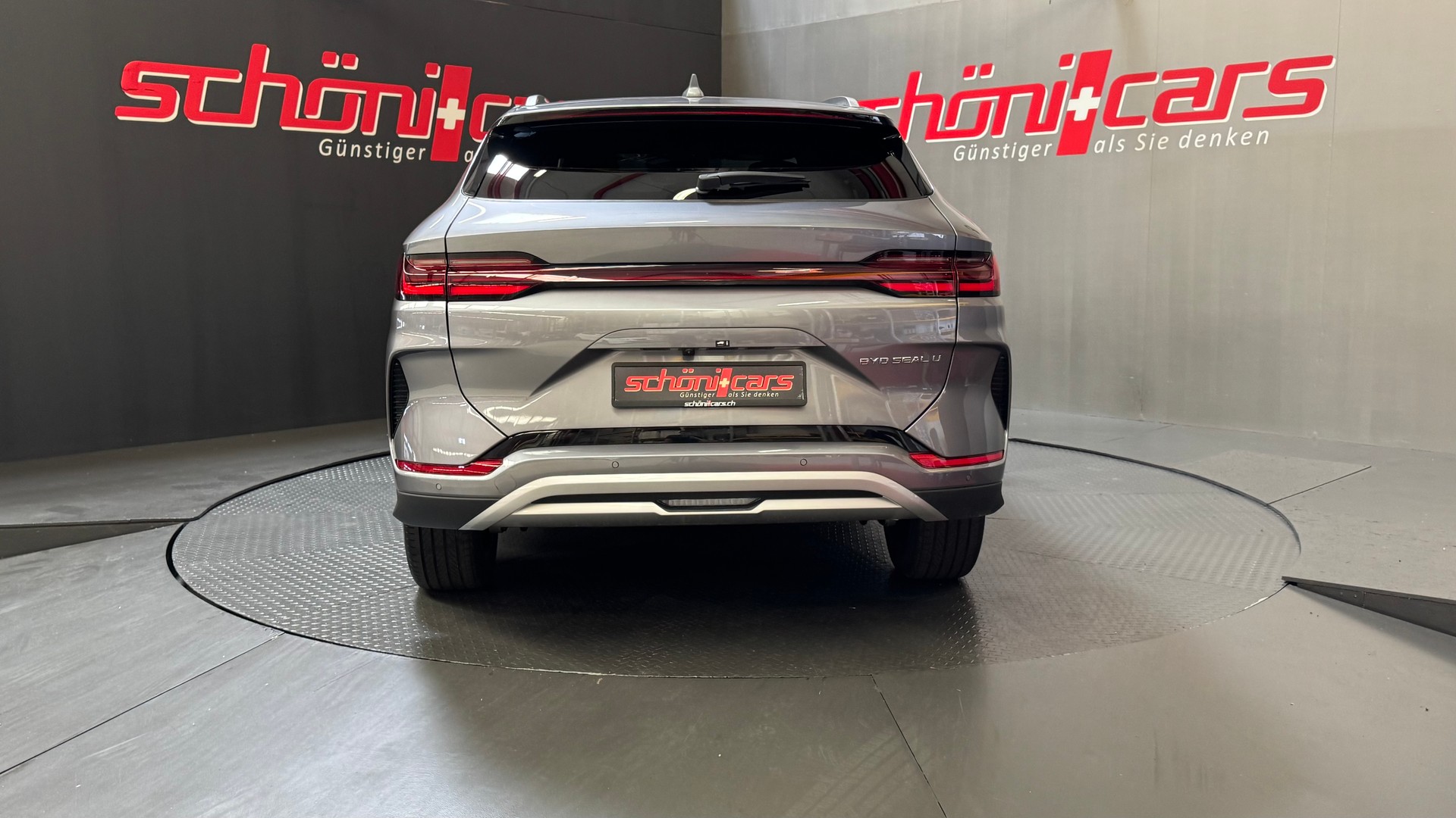 BYD Seal U DM-i Design AWD-image-3