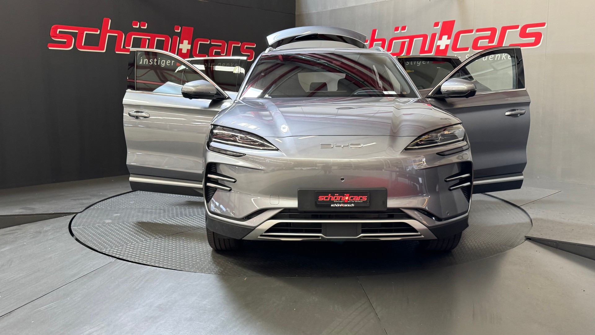 BYD Seal U DM-i Design AWD-image-8