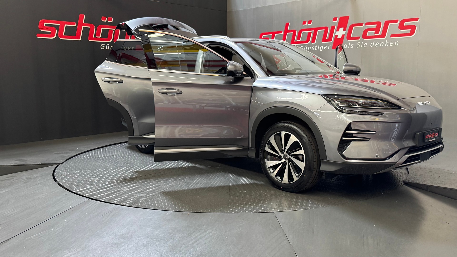 BYD Seal U DM-i Design AWD-image-7