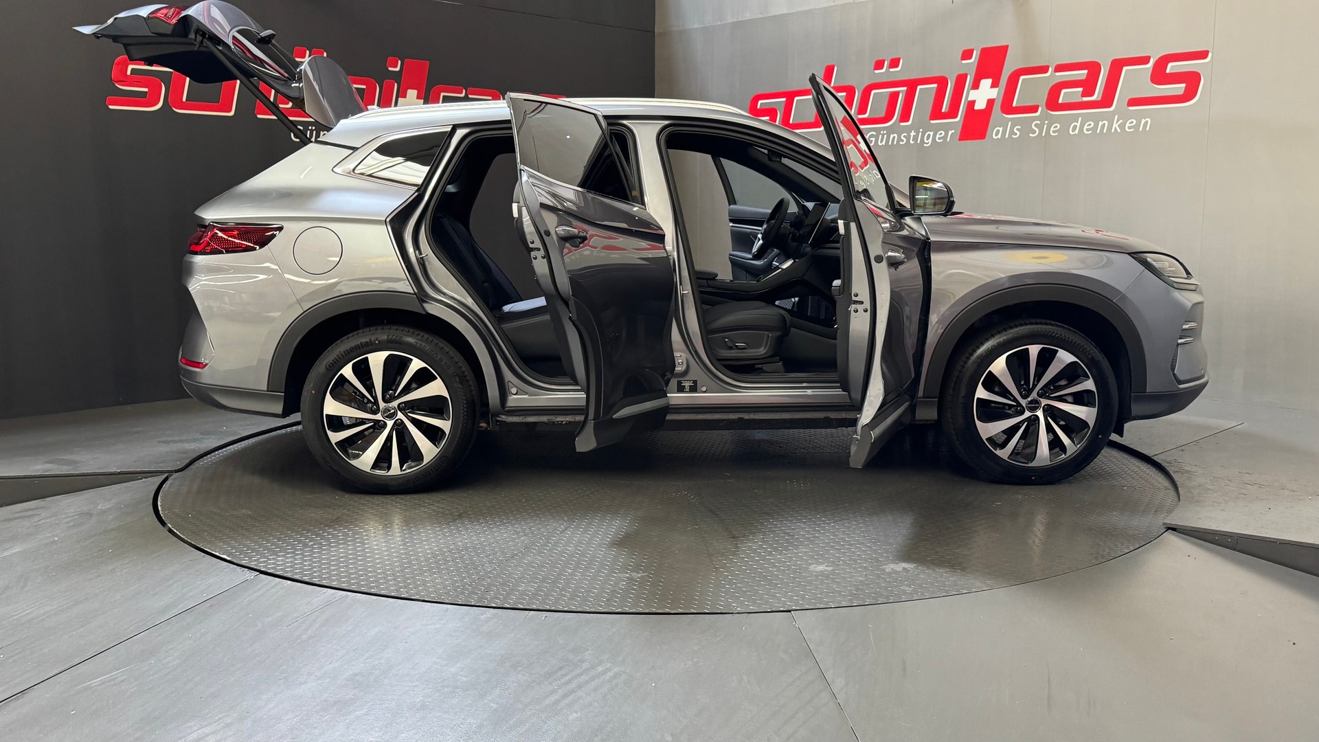 BYD Seal U DM-i Design AWD-image-6