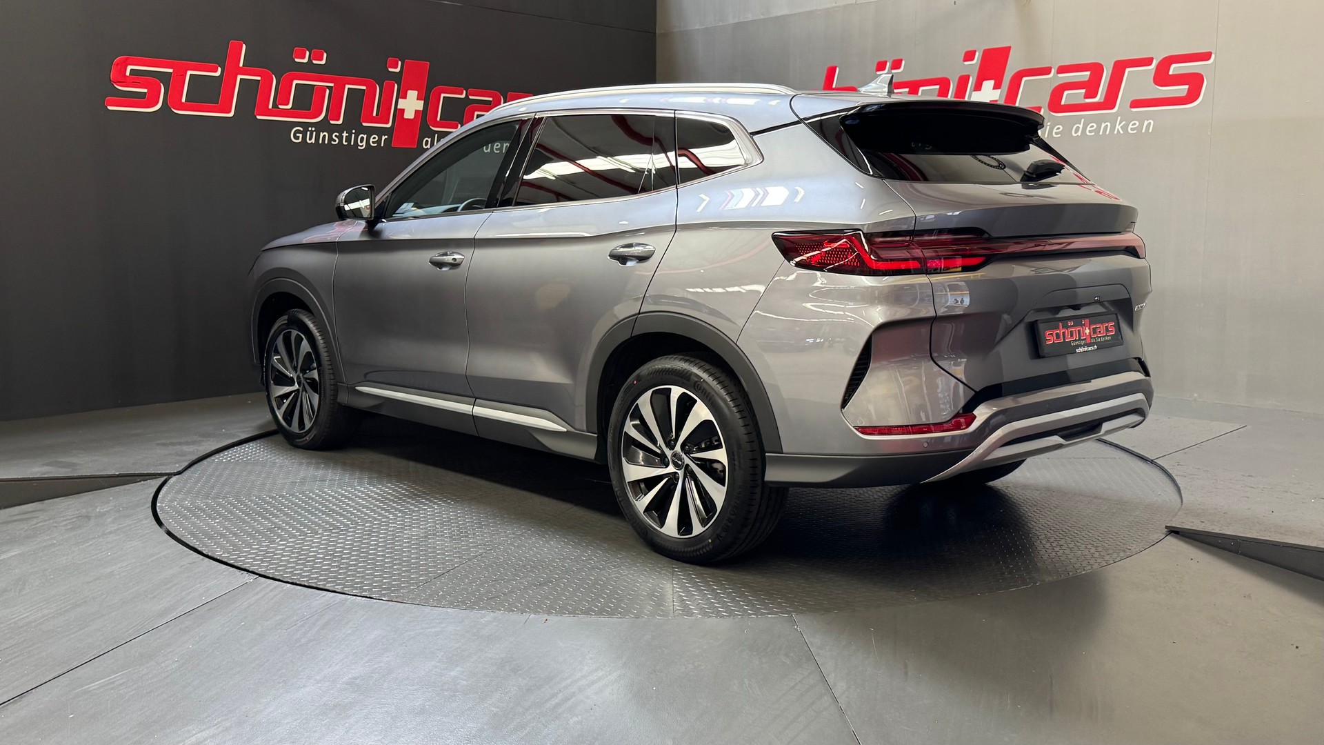 BYD Seal U DM-i Design AWD-image-2