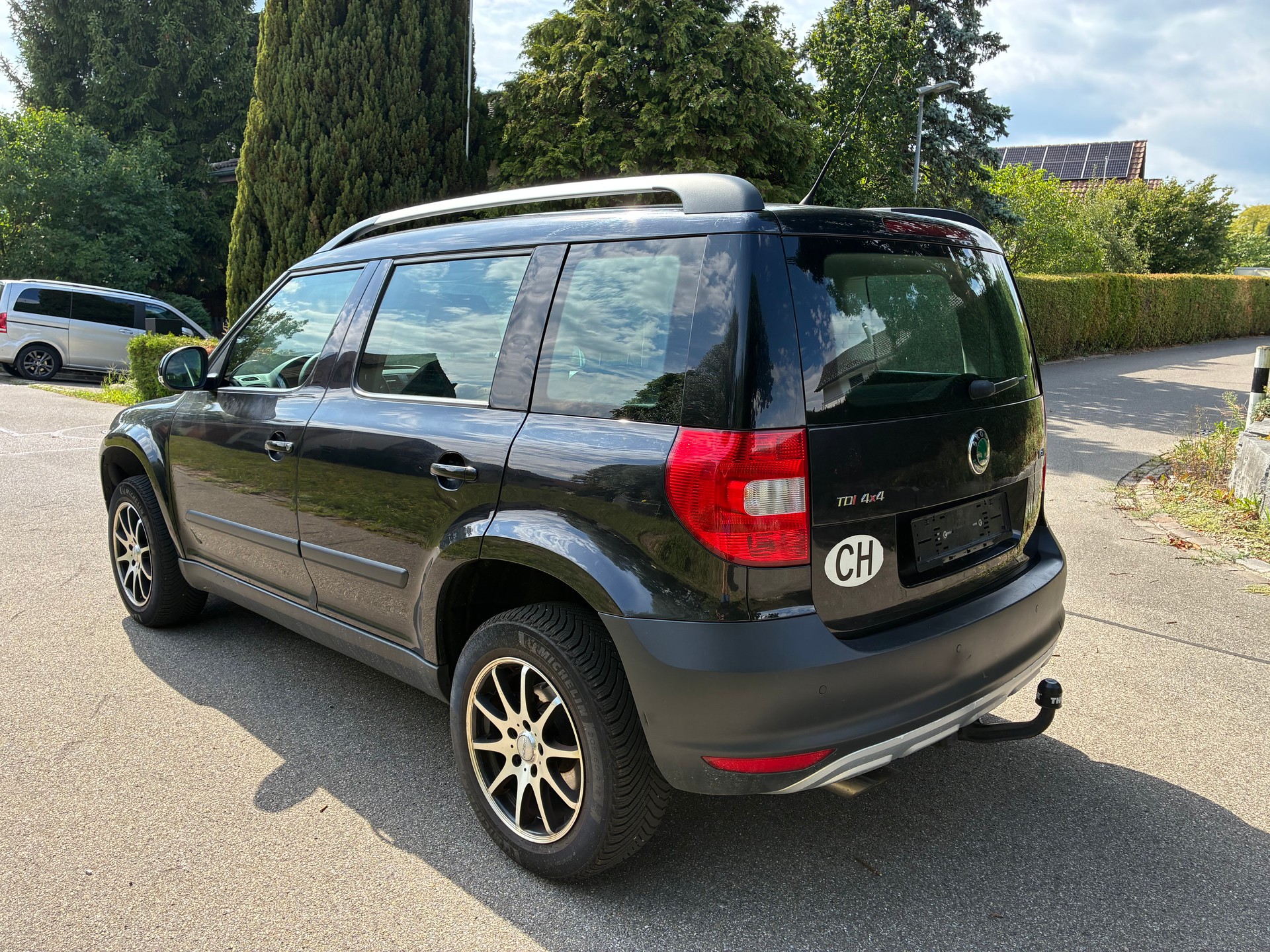 SKODA Yeti 2.0 TDI Ambition 4x4 DSG-image-1