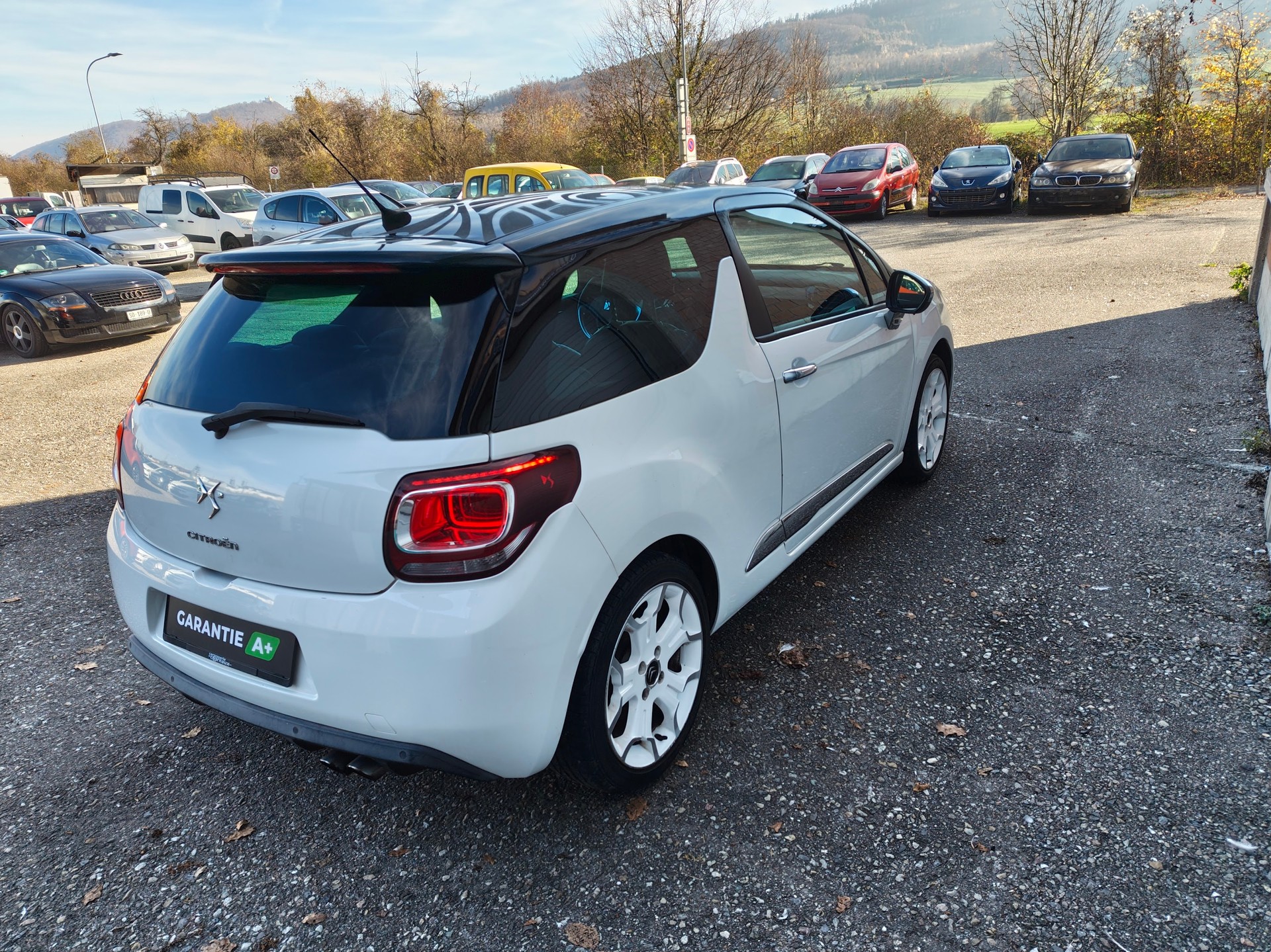 DS AUTOMOBILES DS3 1.6 THP Sport Chic-image-4