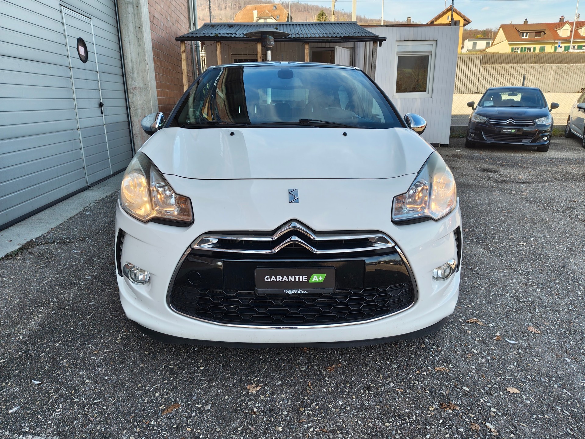 DS AUTOMOBILES DS3 1.6 THP Sport Chic-image-10