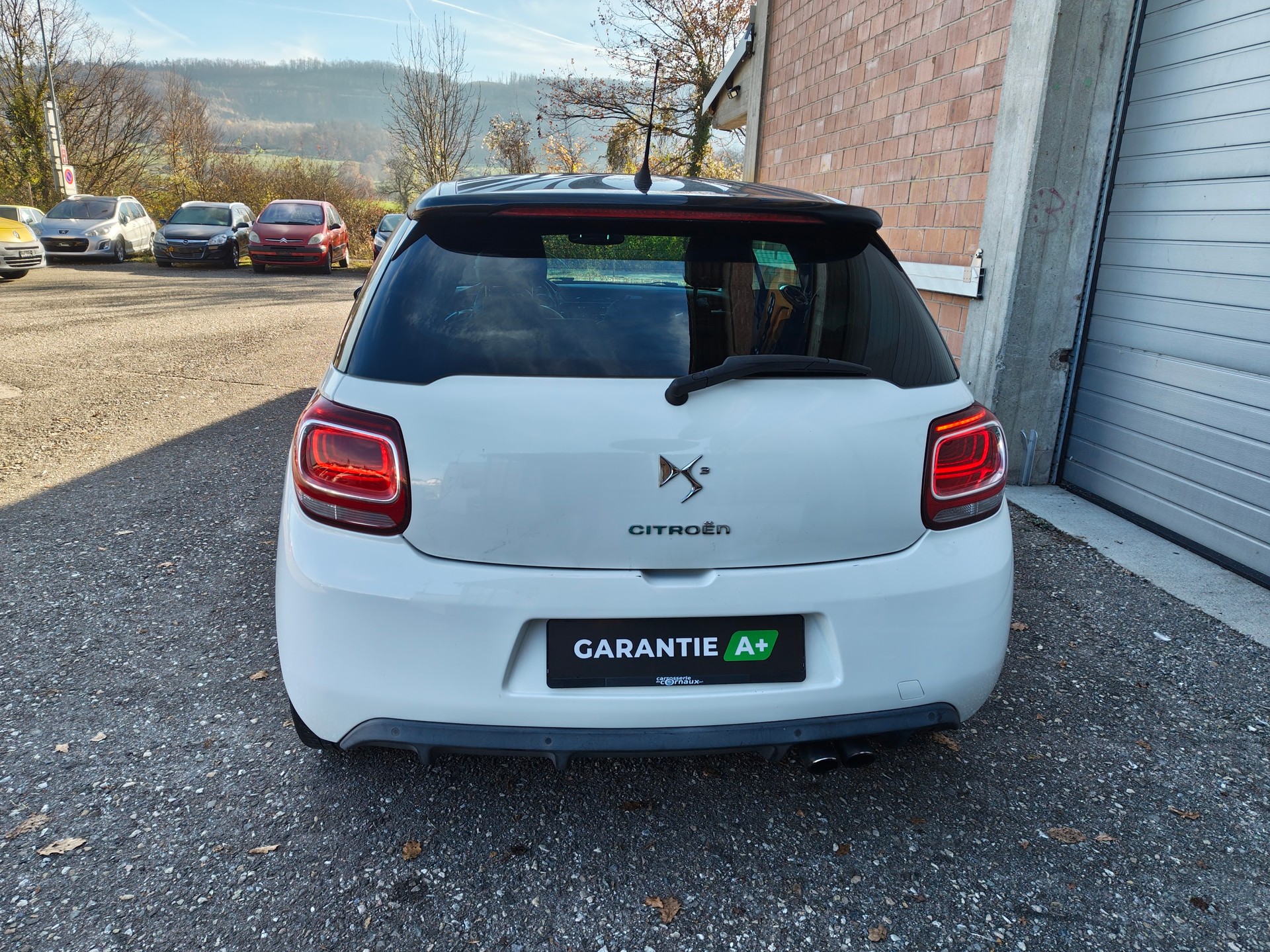 DS AUTOMOBILES DS3 1.6 THP Sport Chic-image-9
