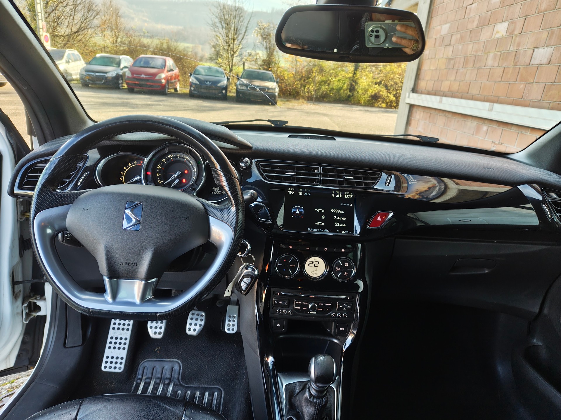 DS AUTOMOBILES DS3 1.6 THP Sport Chic-image-8
