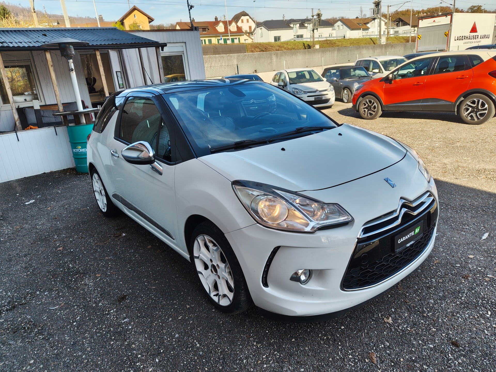DS AUTOMOBILES DS3 1.6 THP Sport Chic-image-5