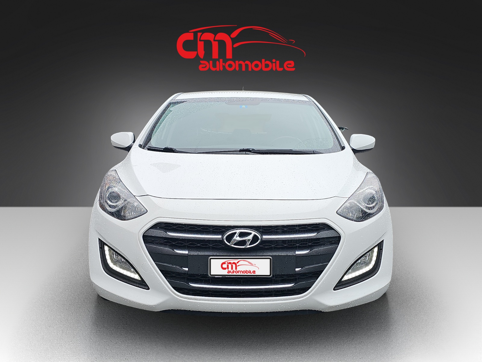 HYUNDAI i30 1.6 CRDi Vertex Automatic DCT-image-7
