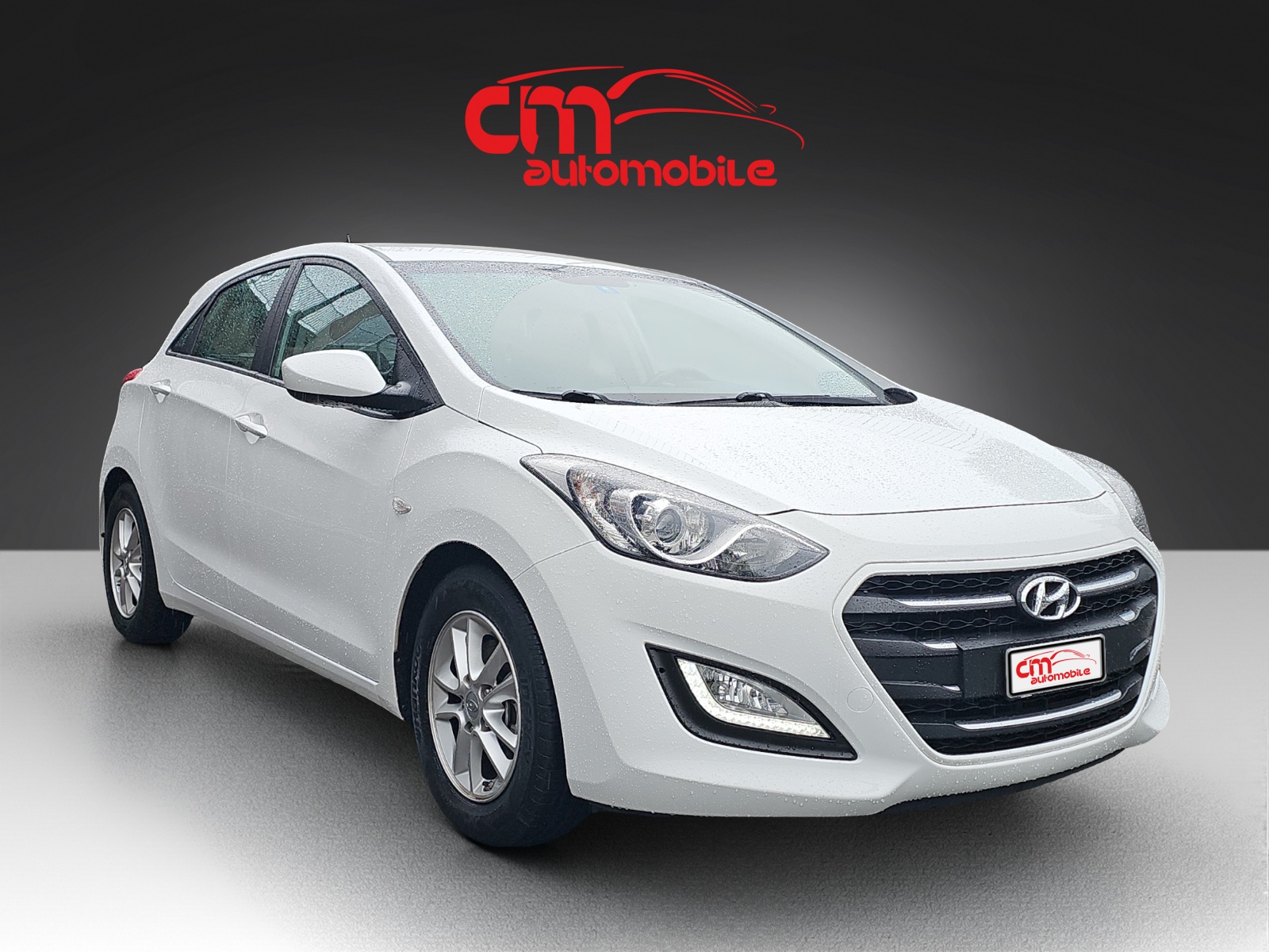 HYUNDAI i30 1.6 CRDi Vertex Automatic DCT-image-3