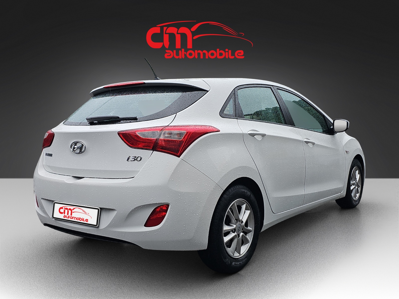 HYUNDAI i30 1.6 CRDi Vertex Automatic DCT-image-2