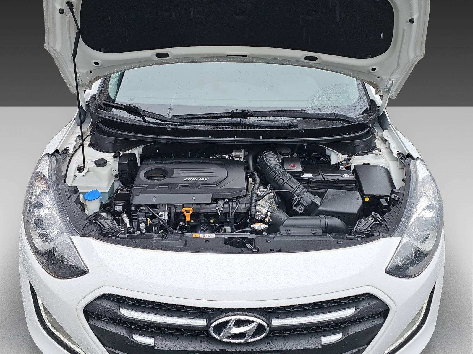 HYUNDAI i30 1.6 CRDi Vertex Automatic DCT-image-19