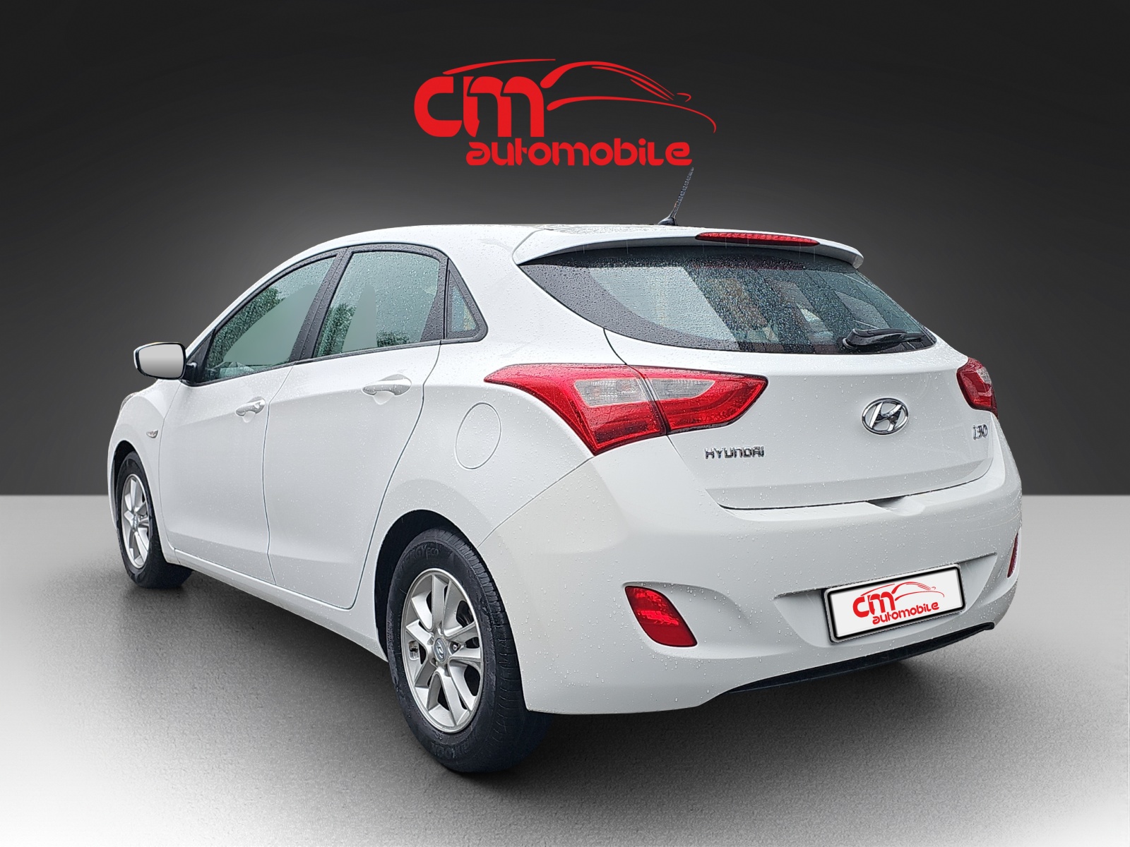HYUNDAI i30 1.6 CRDi Vertex Automatic DCT-image-1