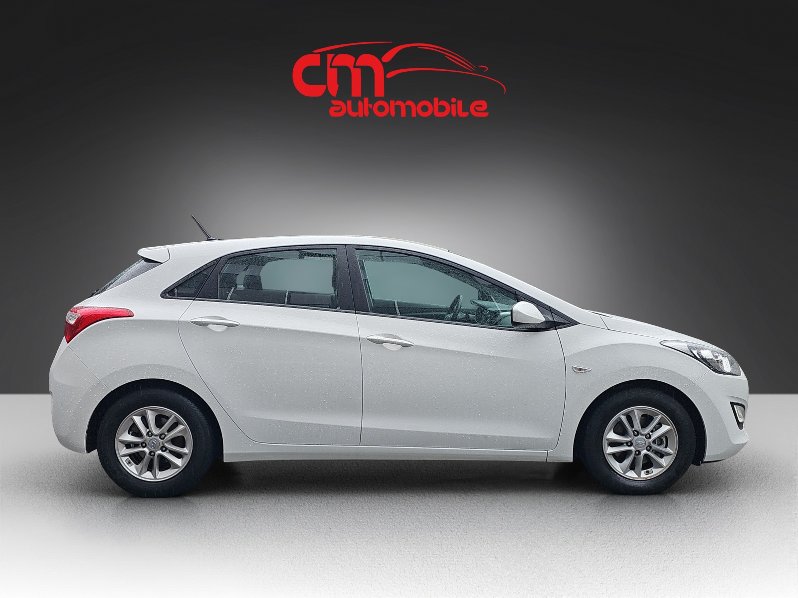 HYUNDAI i30 1.6 CRDi Vertex Automatic DCT-image-4