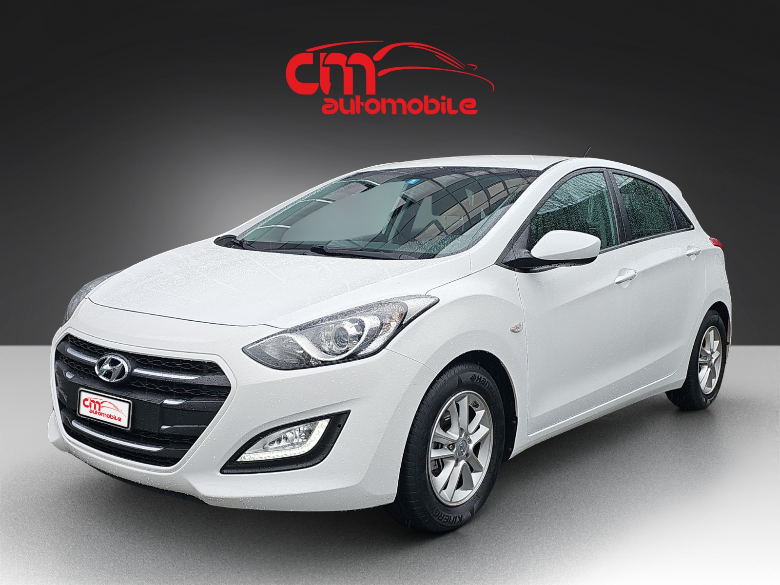 HYUNDAI i30 1.6 CRDi Vertex Automatic DCT-image-0