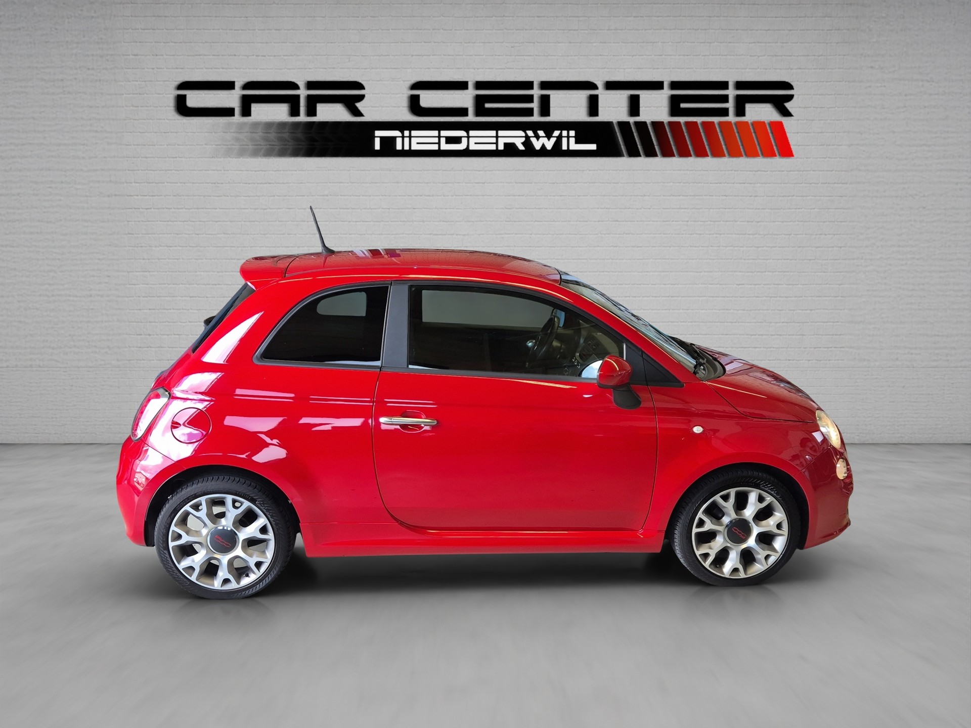 FIAT 500 0.9 Twinair Turbo S, Passione Rot-image-8