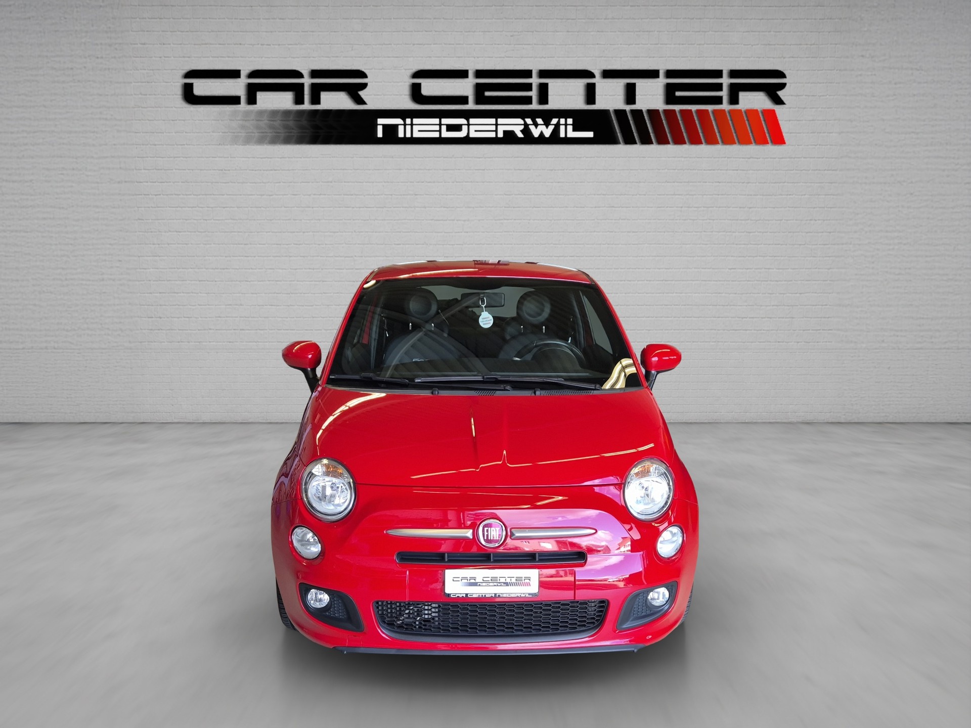 FIAT 500 0.9 Twinair Turbo S, Passione Rot-image-2
