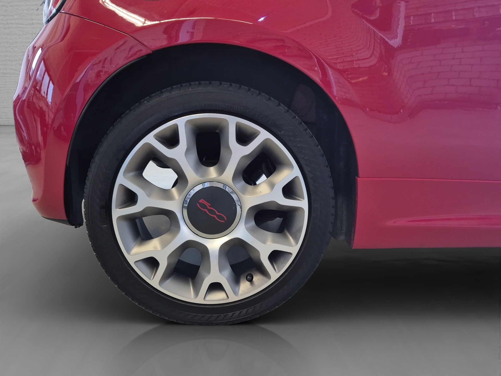 FIAT 500 0.9 Twinair Turbo S, Passione Rot-image-12